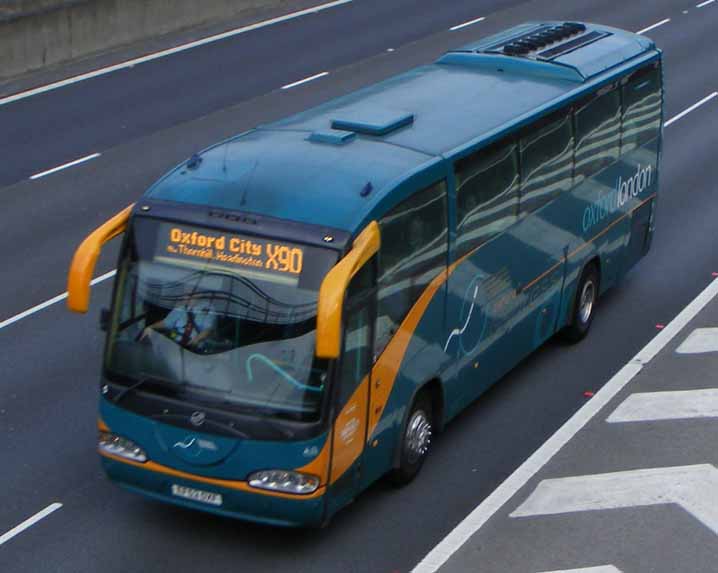 Oxford espress Scania K114EB Irizar Century 5